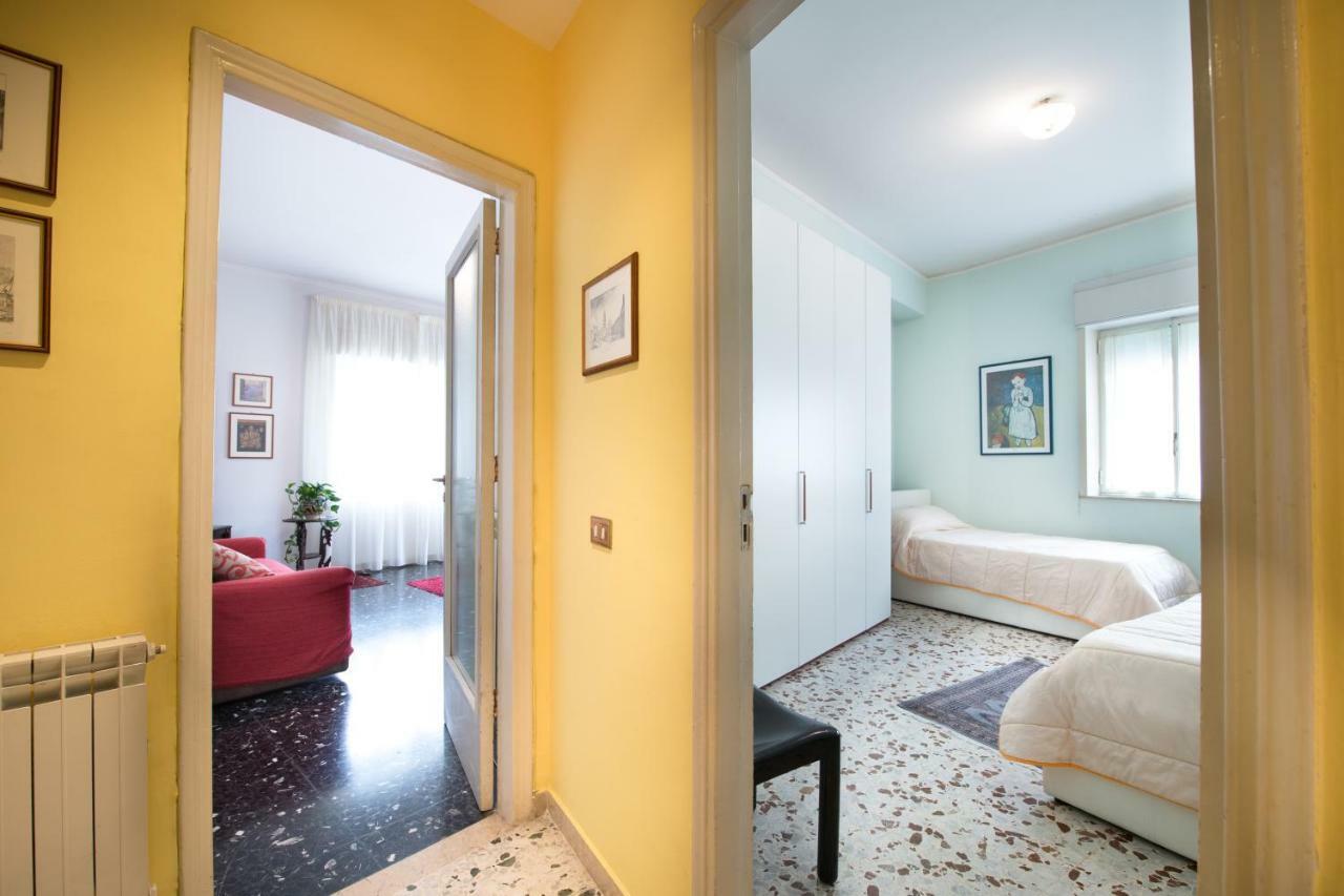 Appartamento Signorile Ambienti Sanificati Messina Exteriér fotografie