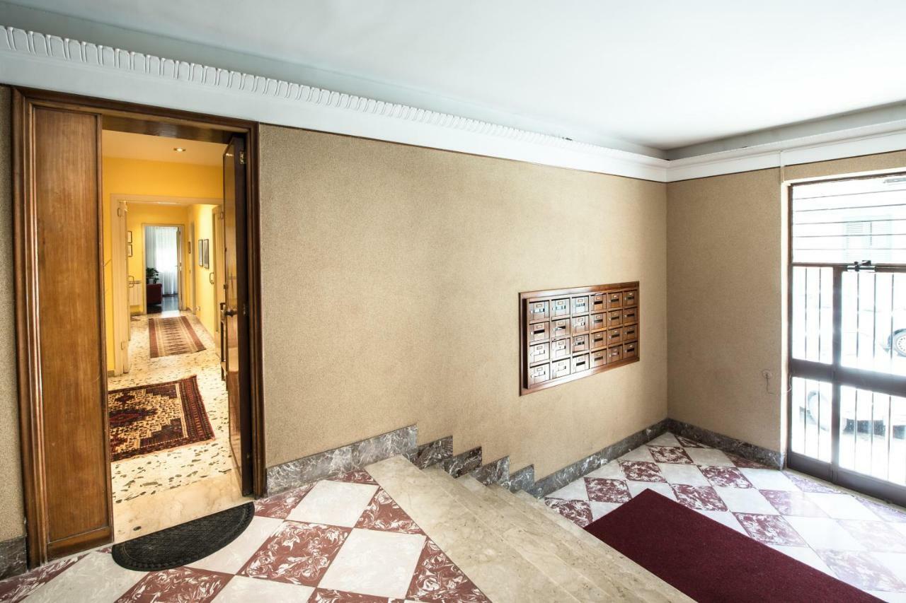 Appartamento Signorile Ambienti Sanificati Messina Exteriér fotografie