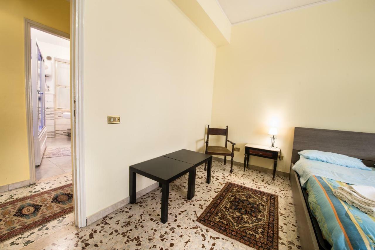 Appartamento Signorile Ambienti Sanificati Messina Exteriér fotografie