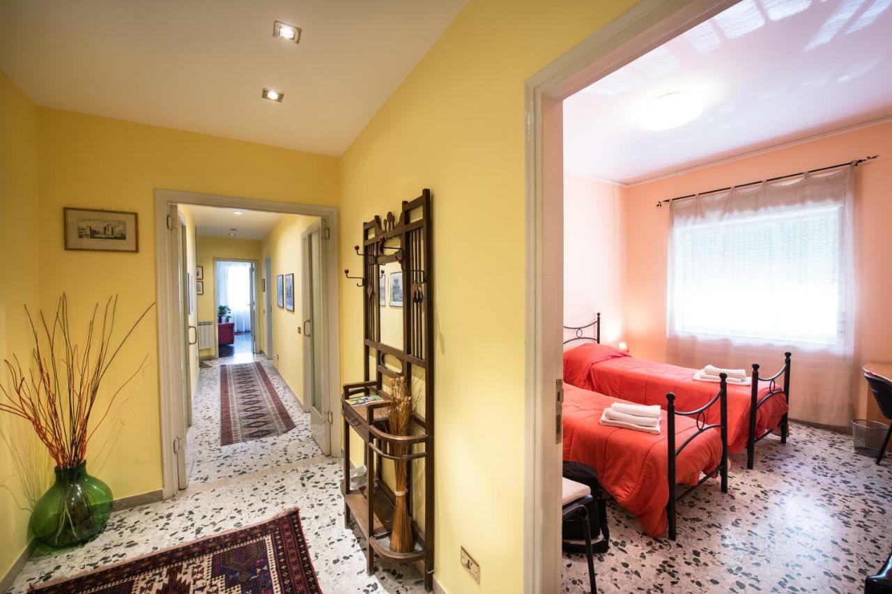 Appartamento Signorile Ambienti Sanificati Messina Exteriér fotografie