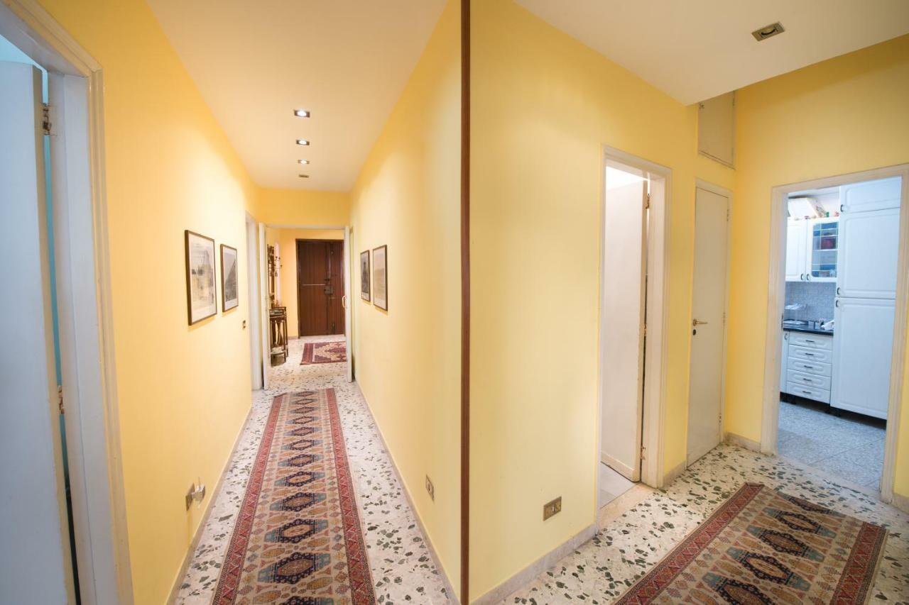 Appartamento Signorile Ambienti Sanificati Messina Exteriér fotografie