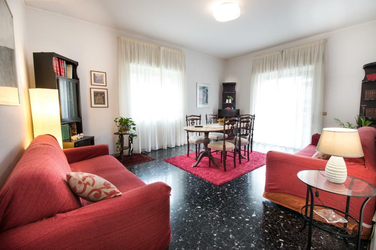 Appartamento Signorile Ambienti Sanificati Messina Exteriér fotografie